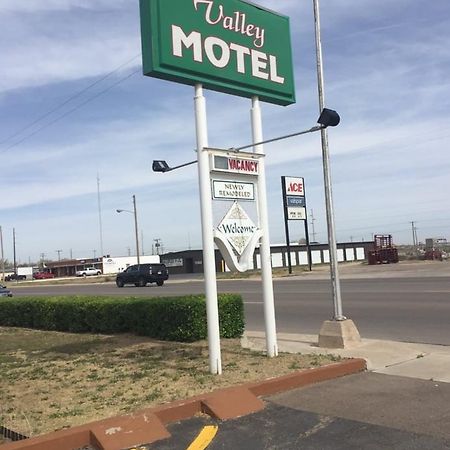Valley Motel Muleshoe Eksteriør bilde
