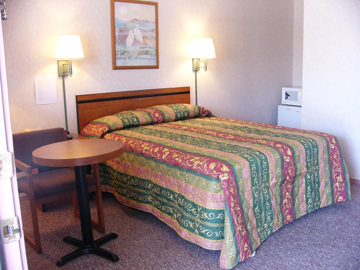 Valley Motel Muleshoe Eksteriør bilde
