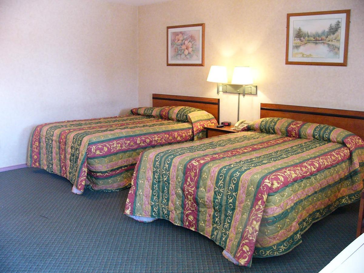 Valley Motel Muleshoe Eksteriør bilde